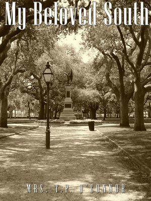 cover image of My Beloved South